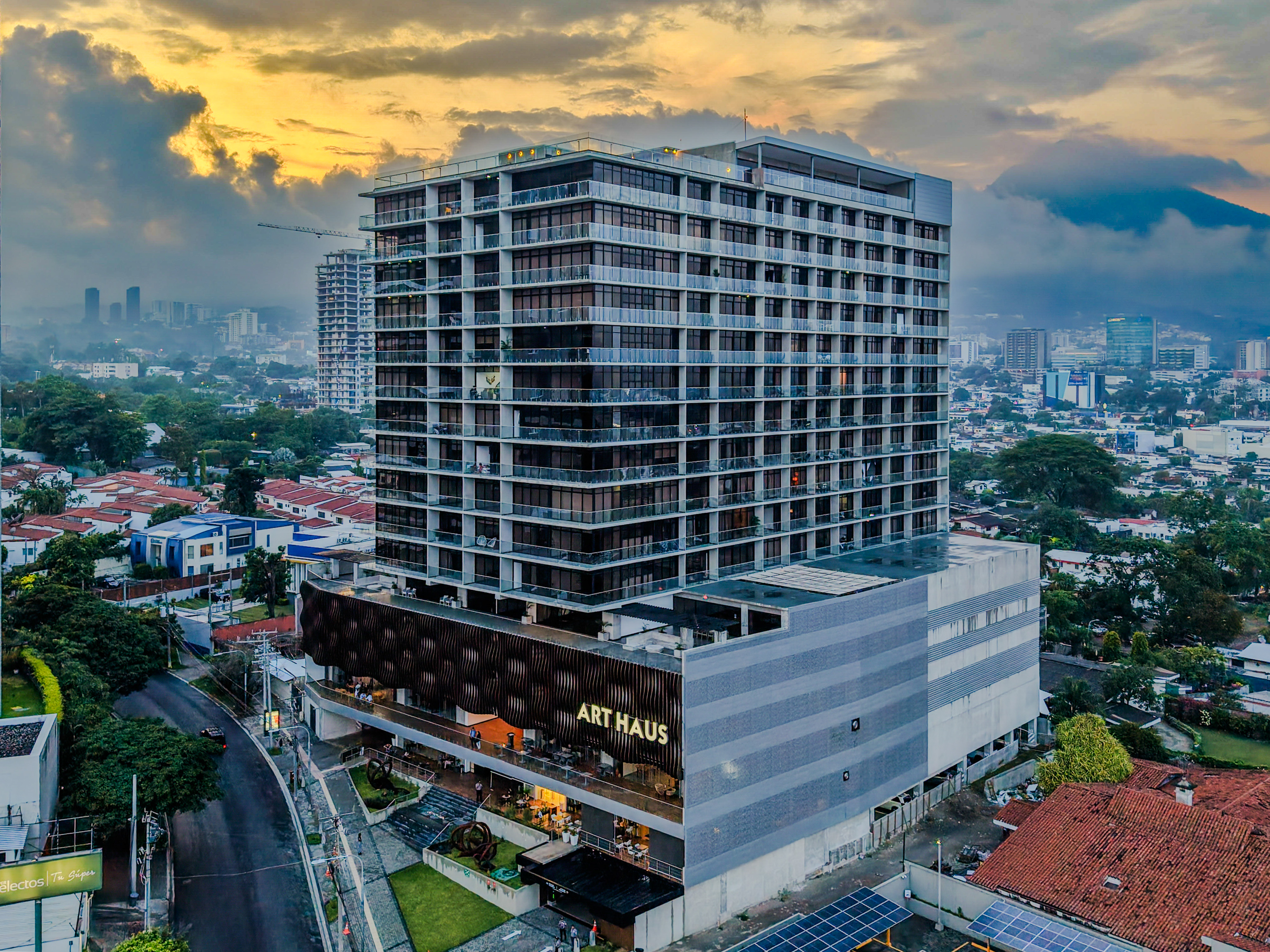 Real Estate - Edificio residencial